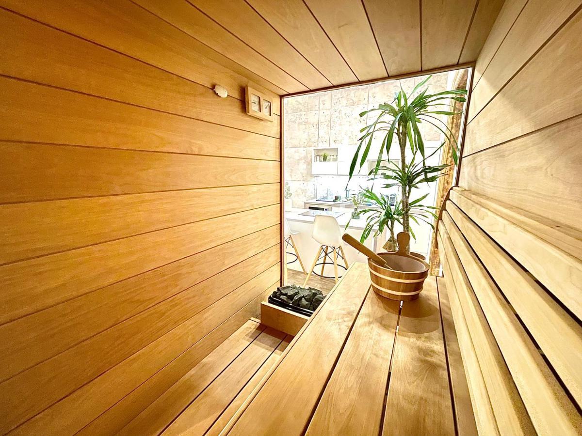 Dream Romance Residency - Finnish Sauna Budapest Exterior photo